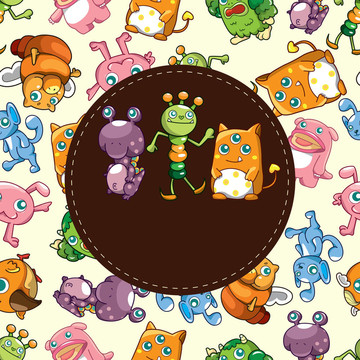 Monster會(huì)員卡