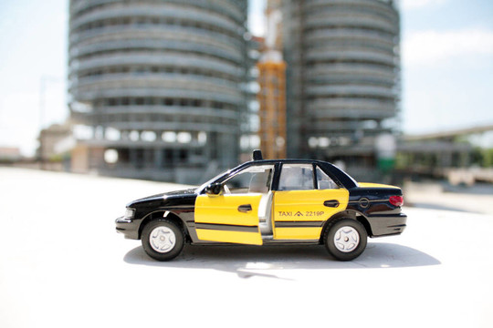 出租車