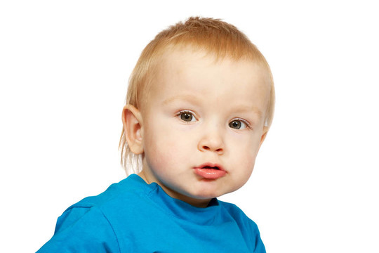 2歲男孩