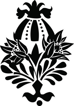裝飾花