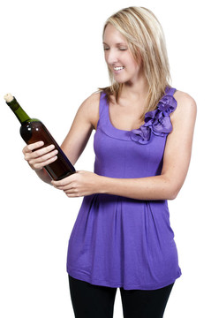 女人與酒