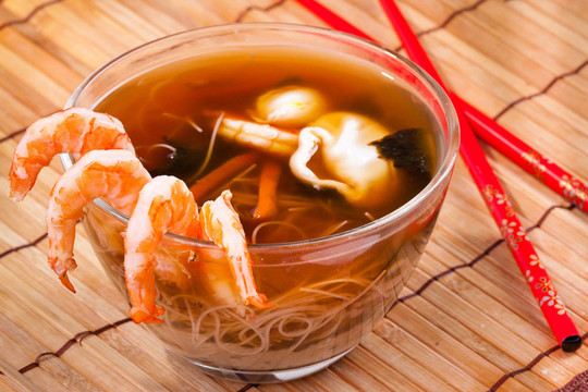 味噌湯