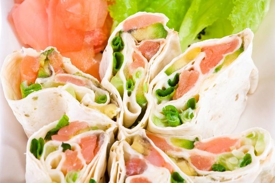 春天的開胃菜