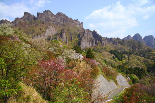 峭壁山