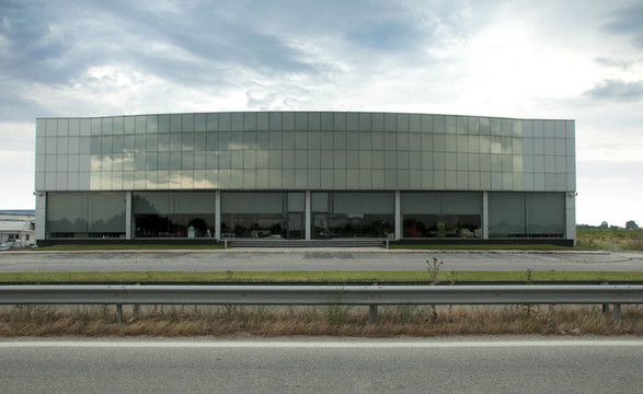 現(xiàn)代辦公建筑