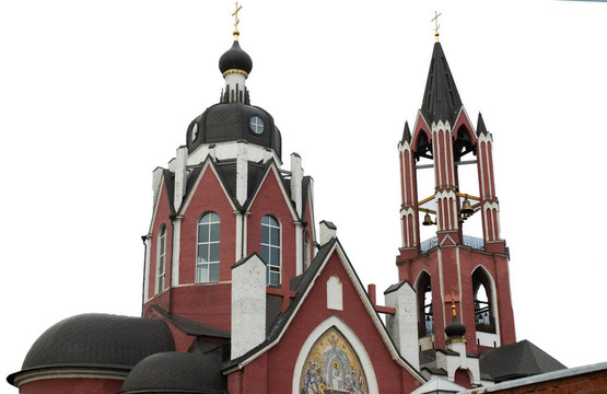红教堂