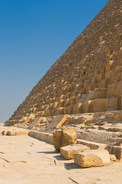 金字塔Giza；開羅