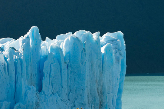 Perito Moreno Glacier；巴塔哥尼亞；阿根廷
