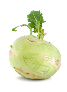 Kohlrabi分離
