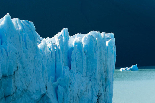Perito Moreno Glacier；巴塔哥尼亞；阿根廷
