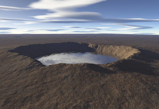 火山口湖