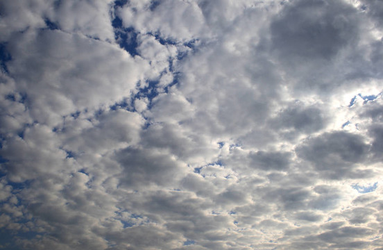 天空