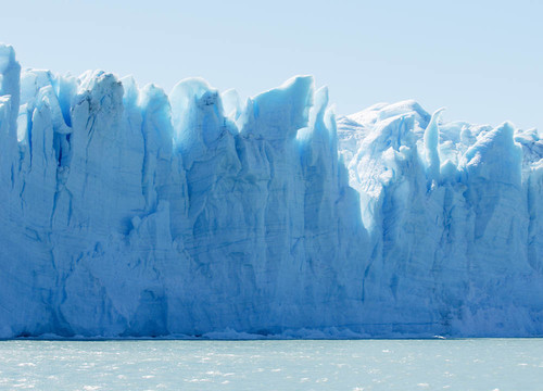 Perito Moreno Glacier；巴塔哥尼亞；阿根廷