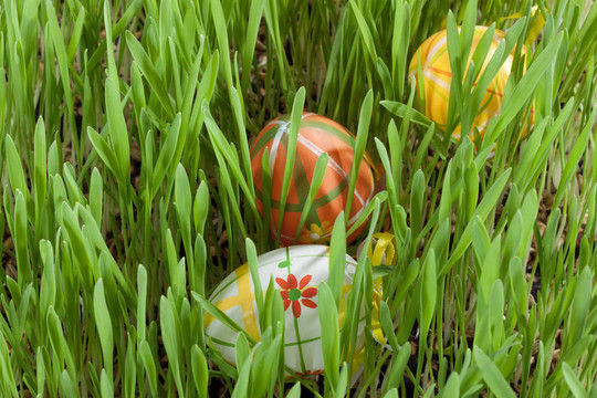 復(fù)活節(jié)彩蛋