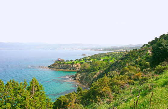 阿卡馬斯半島