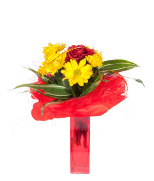 鮮花花束