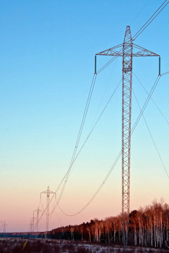 發(fā)電廠