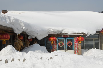 雪鄉(xiāng)農(nóng)家