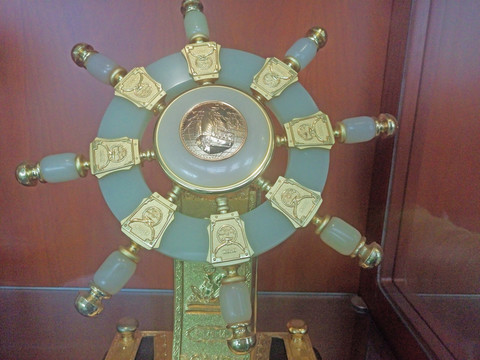 船舵 舵手 一帆風(fēng)順