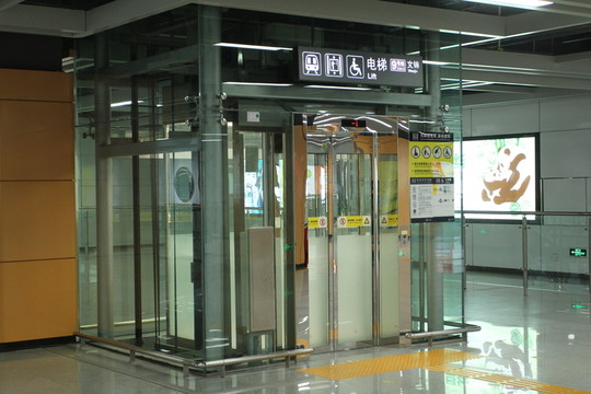 升降梯