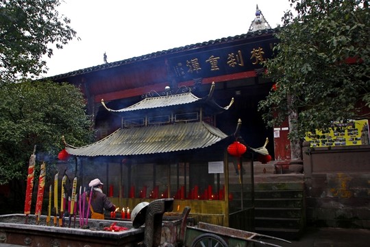 淶灘古鎮(zhèn)