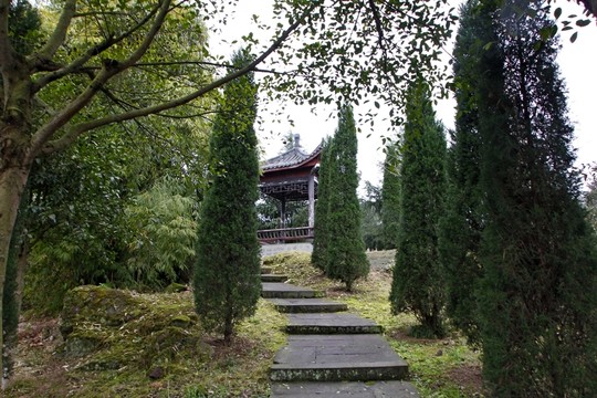 淶灘古鎮(zhèn)