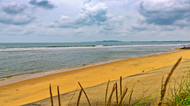 海岸