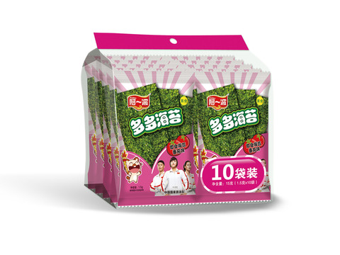 阿一波海苔10袋裝
