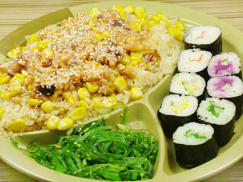 魷魚嘴套餐