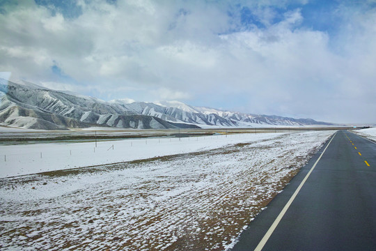 雪嶺公路