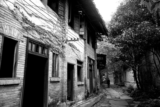 金剛碑古鎮(zhèn)
