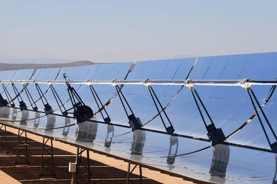 太陽能發(fā)電廠