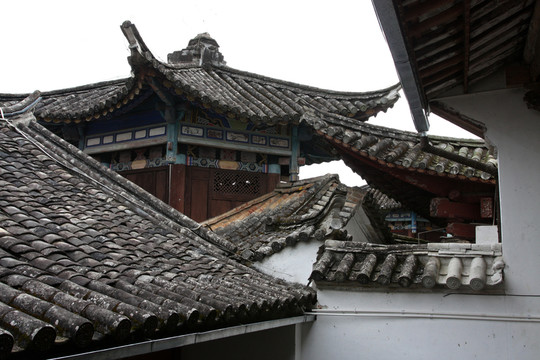 滇緬抗戰(zhàn)紀(jì)念館 中式建筑