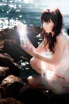 海邊的SOS