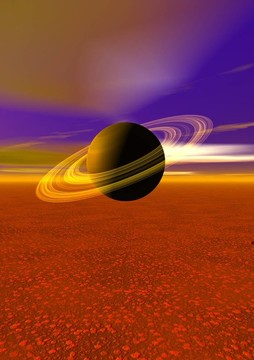 行星