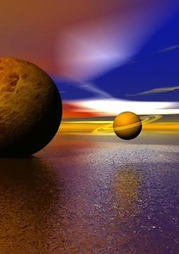 行星