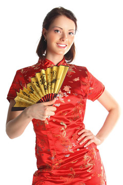 在中國風格