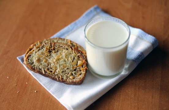 早餐