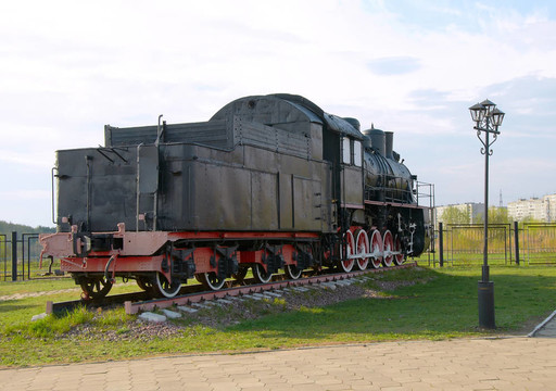 蒸汽機(jī)車