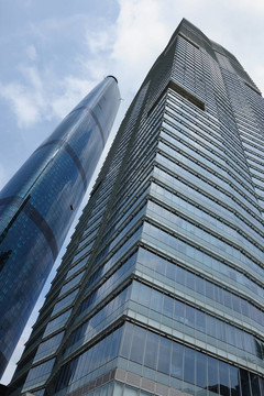 現(xiàn)代建筑外觀