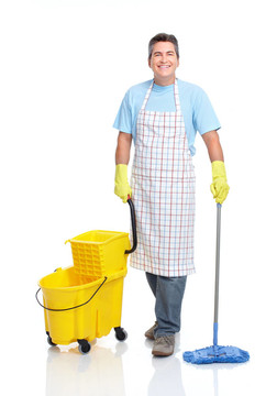 Cleaner。