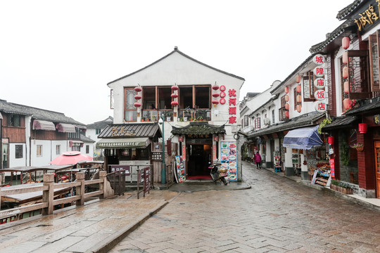 上海朱家角古鎮(zhèn)