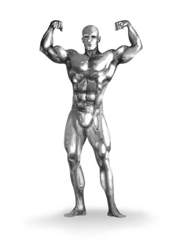chromeman_body生成器