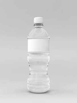 一瓶水