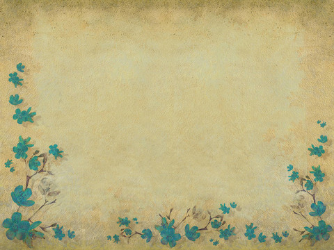 藍(lán)花半緣