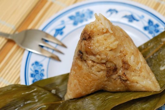 新鮮的饅頭
