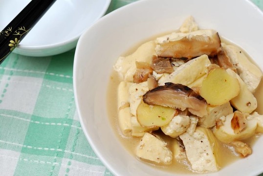 簡(jiǎn)單豆腐
