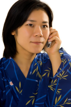 一個(gè)女人的肖像