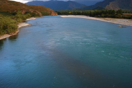 翠河