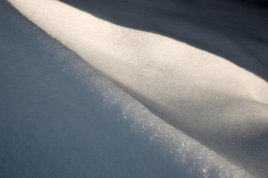 雪